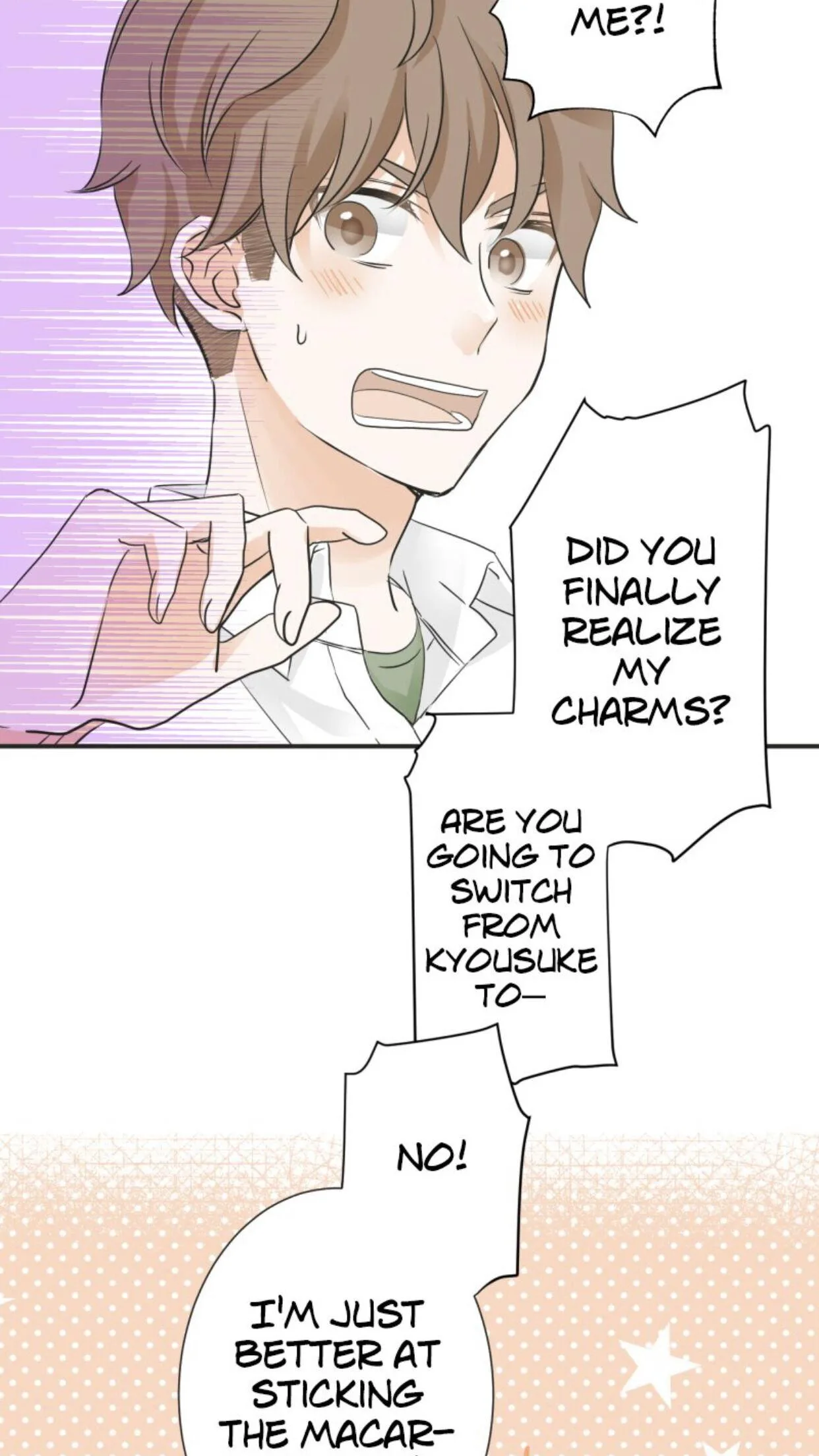 A Mismatched Complicated Love Chapter 36 page 19