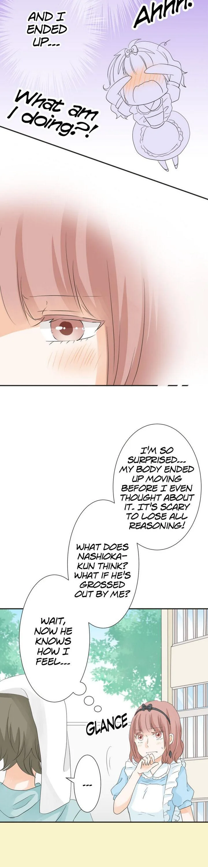 A Mismatched Complicated Love Chapter 43 page 5