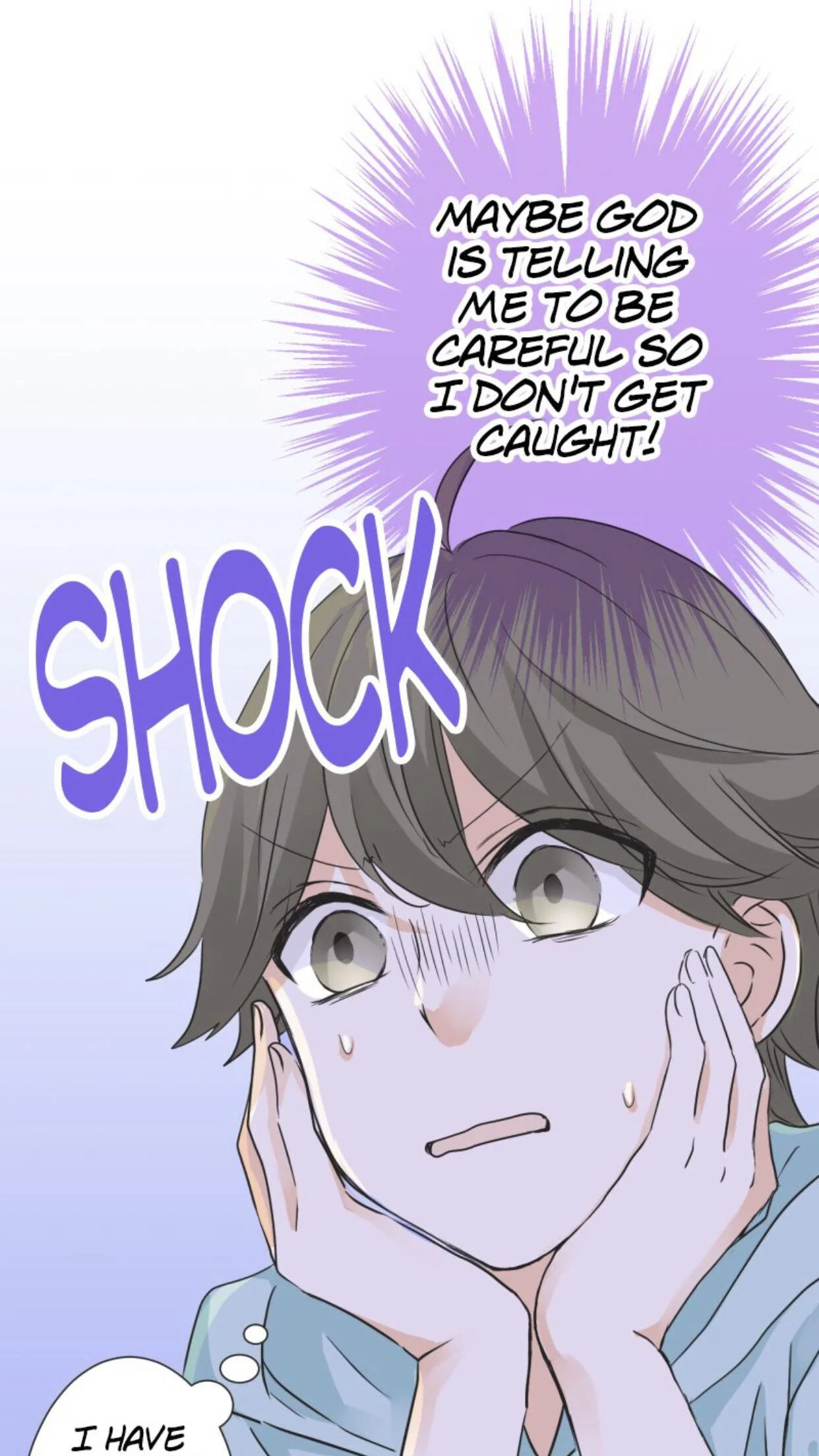 A Mismatched Complicated Love Chapter 38 page 22
