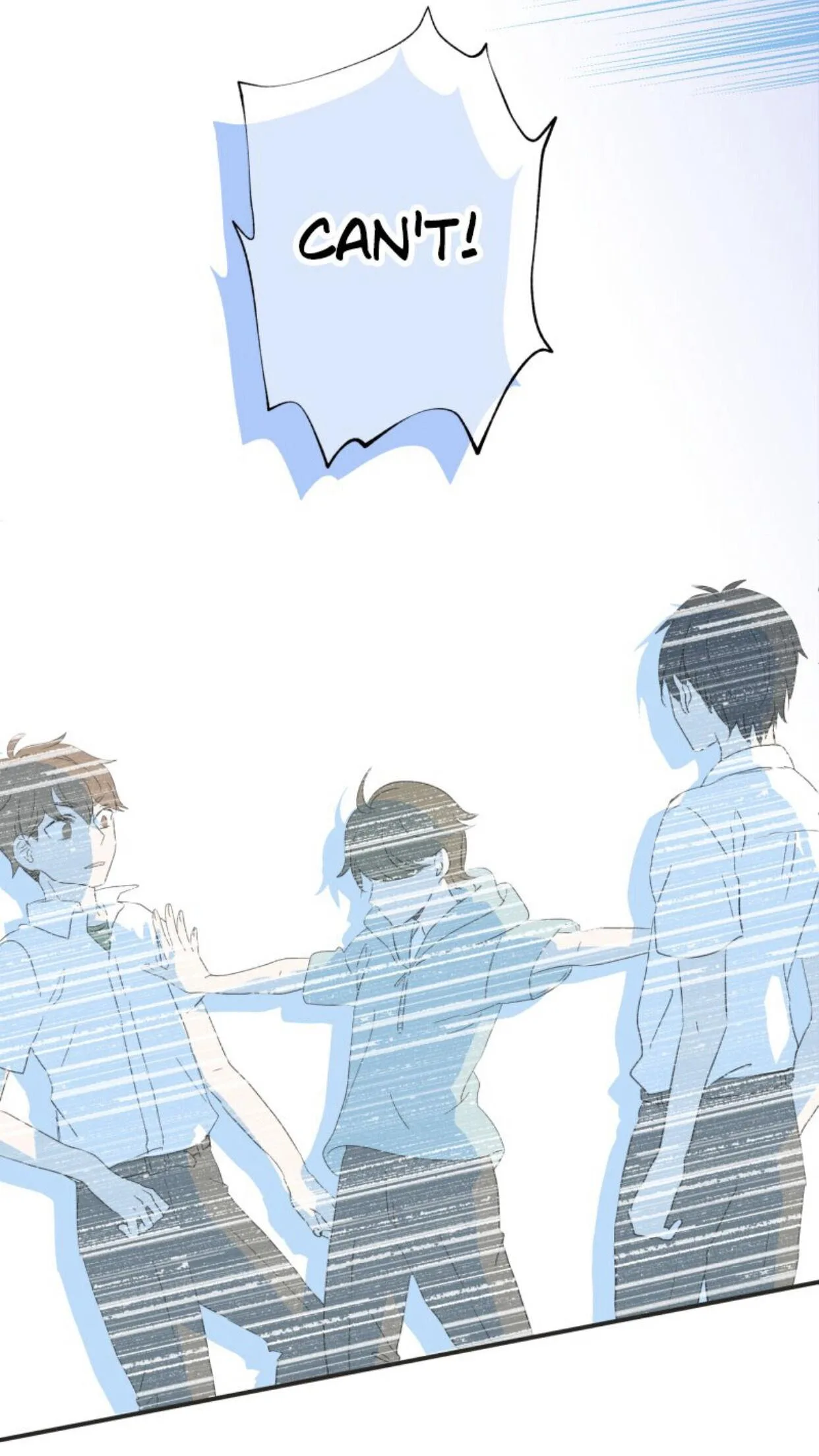 A Mismatched Complicated Love Chapter 35 page 23