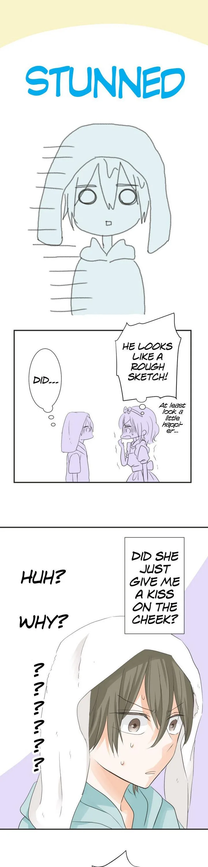 A Mismatched Complicated Love Chapter 43 page 6