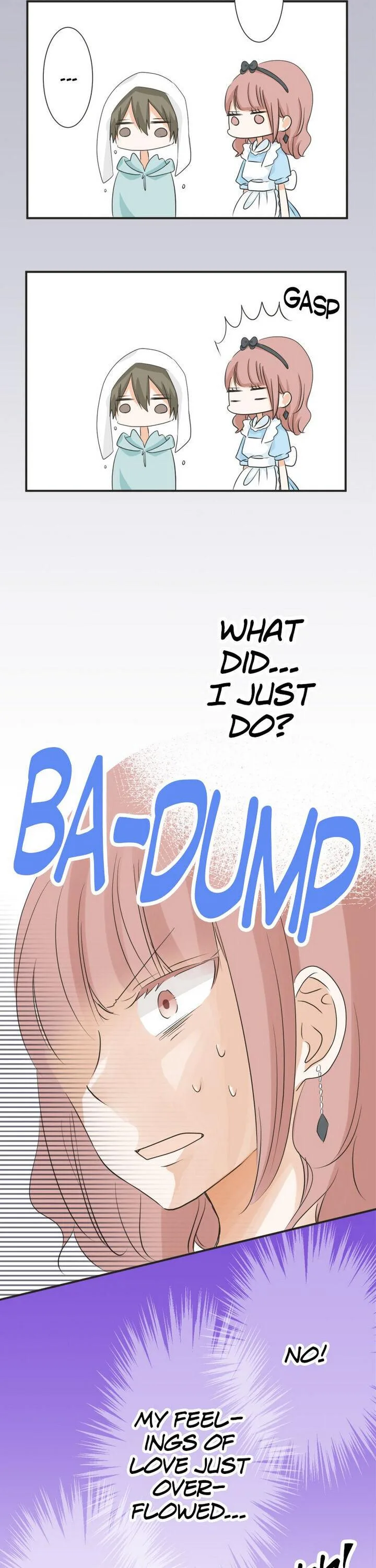A Mismatched Complicated Love Chapter 43 page 4