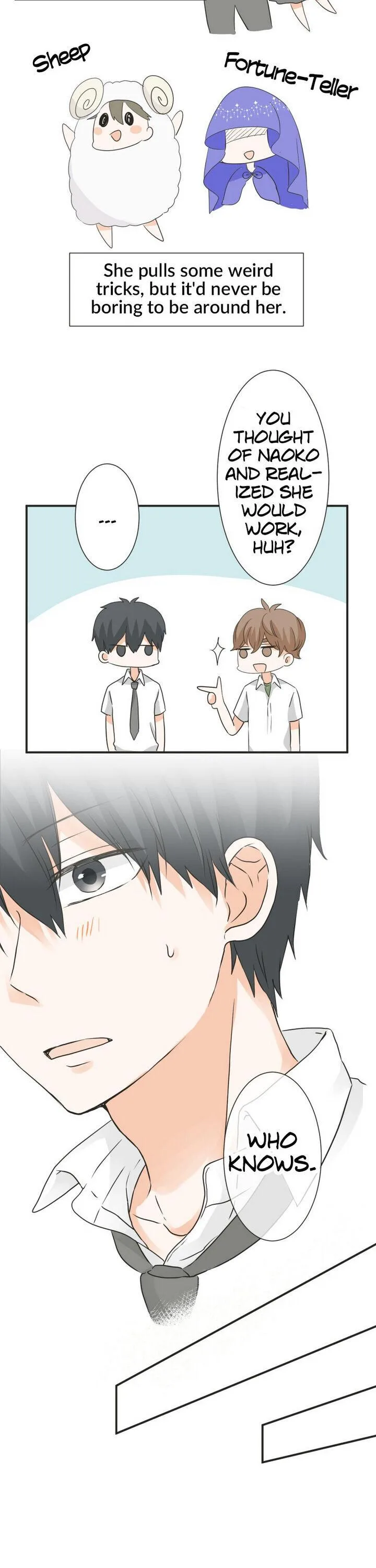 A Mismatched Complicated Love Chapter 41 page 15