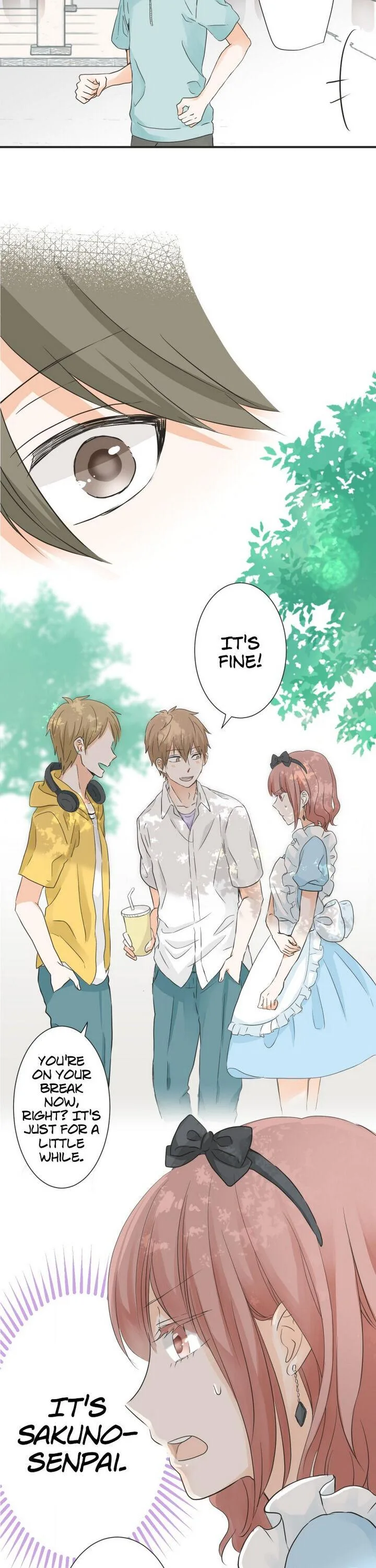 A Mismatched Complicated Love Chapter 41 page 17