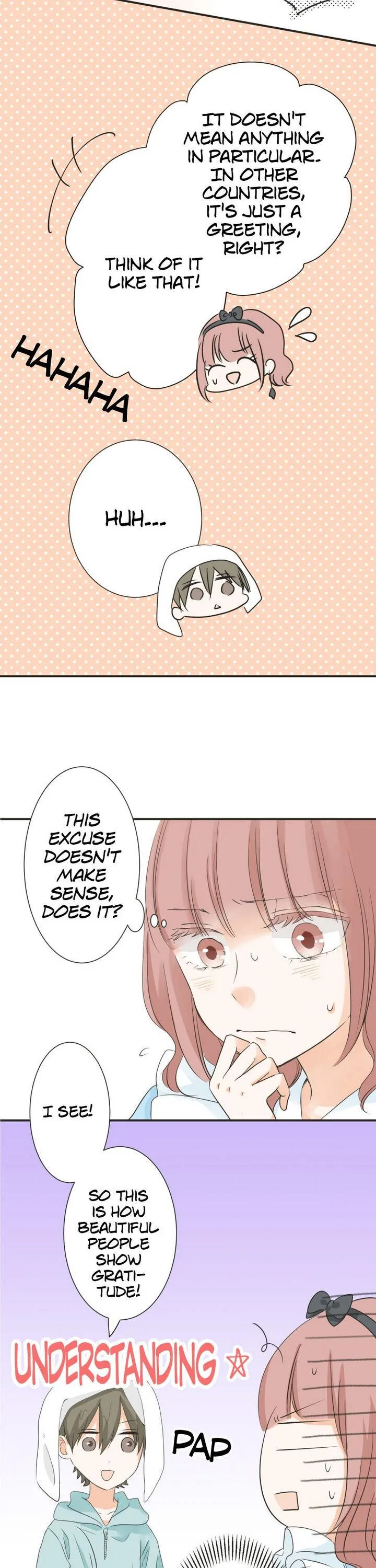 A Mismatched Complicated Love Chapter 43 page 8