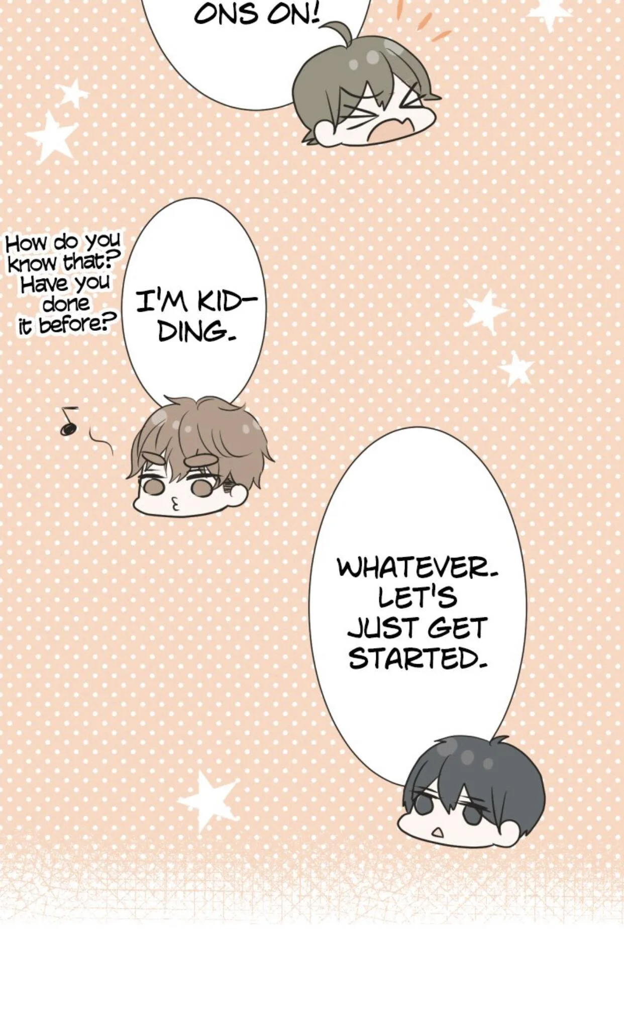 A Mismatched Complicated Love Chapter 36 page 20