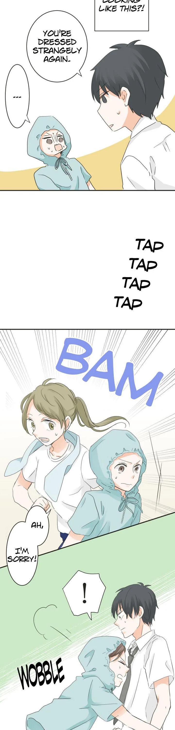 A Mismatched Complicated Love Chapter 44 page 12