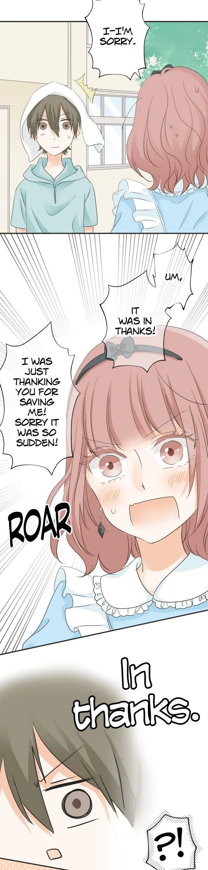 A Mismatched Complicated Love Chapter 43 page 7