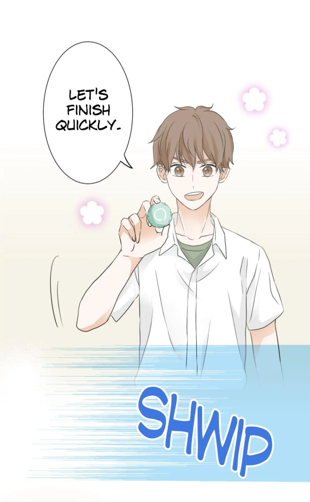 A Mismatched Complicated Love Chapter 36 page 21
