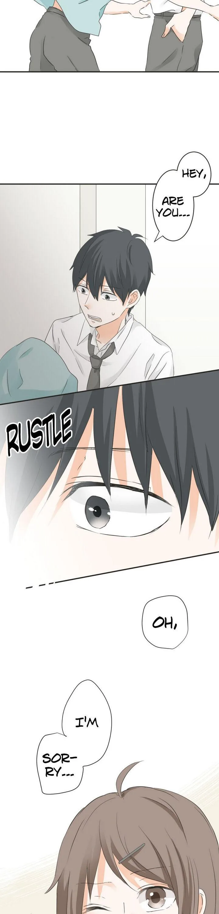 A Mismatched Complicated Love Chapter 44 page 13