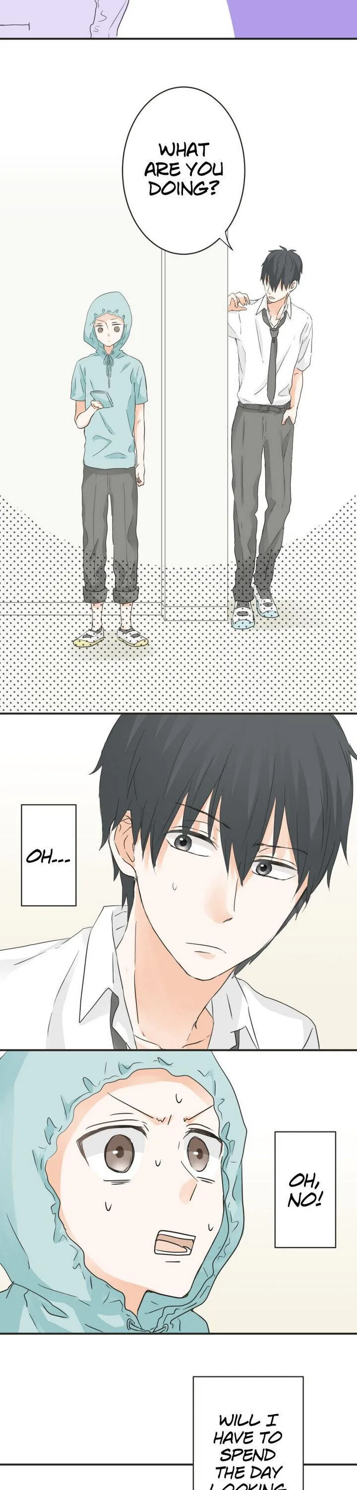 A Mismatched Complicated Love Chapter 44 page 11