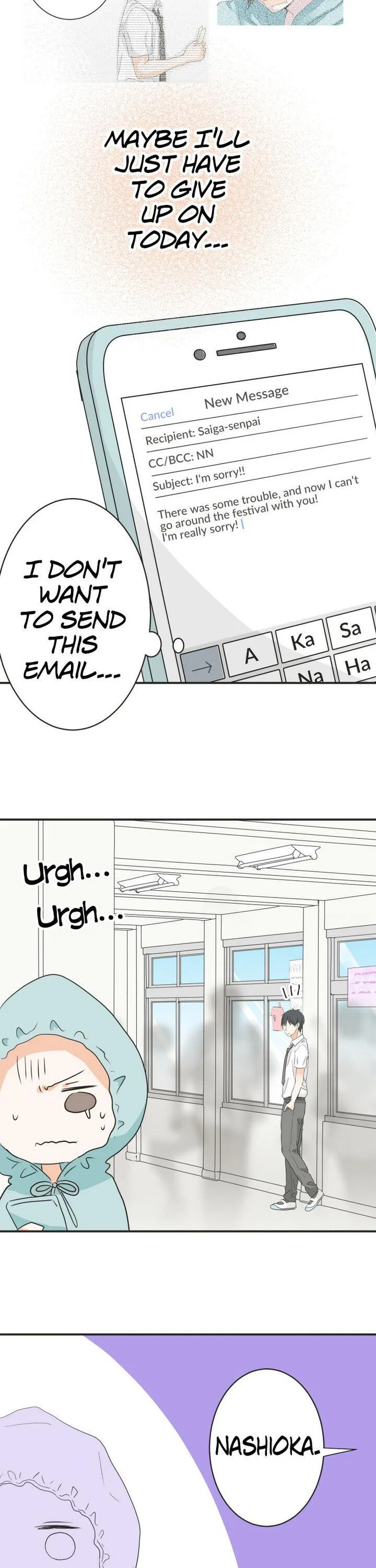 A Mismatched Complicated Love Chapter 44 page 10