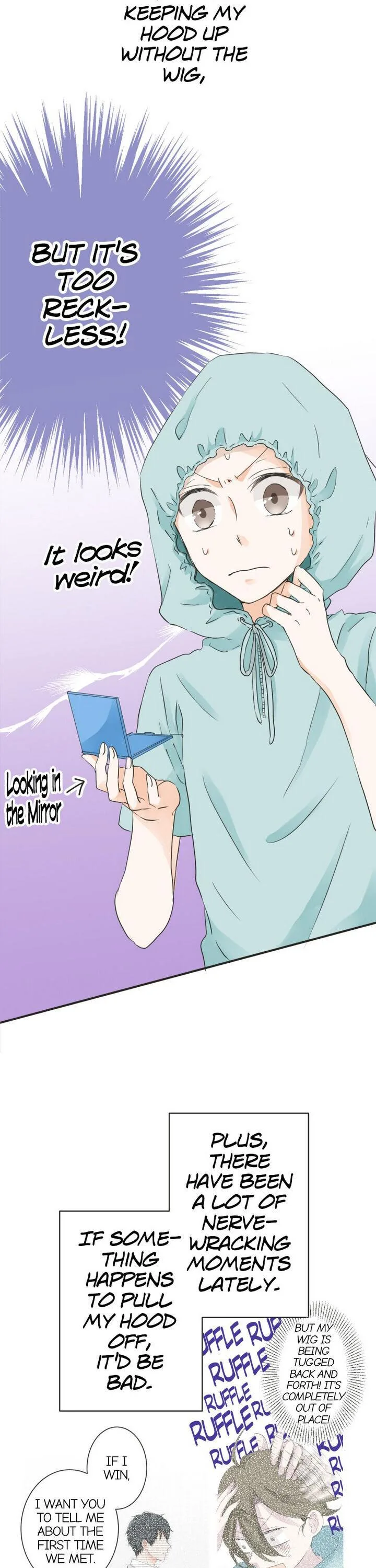 A Mismatched Complicated Love Chapter 44 page 9