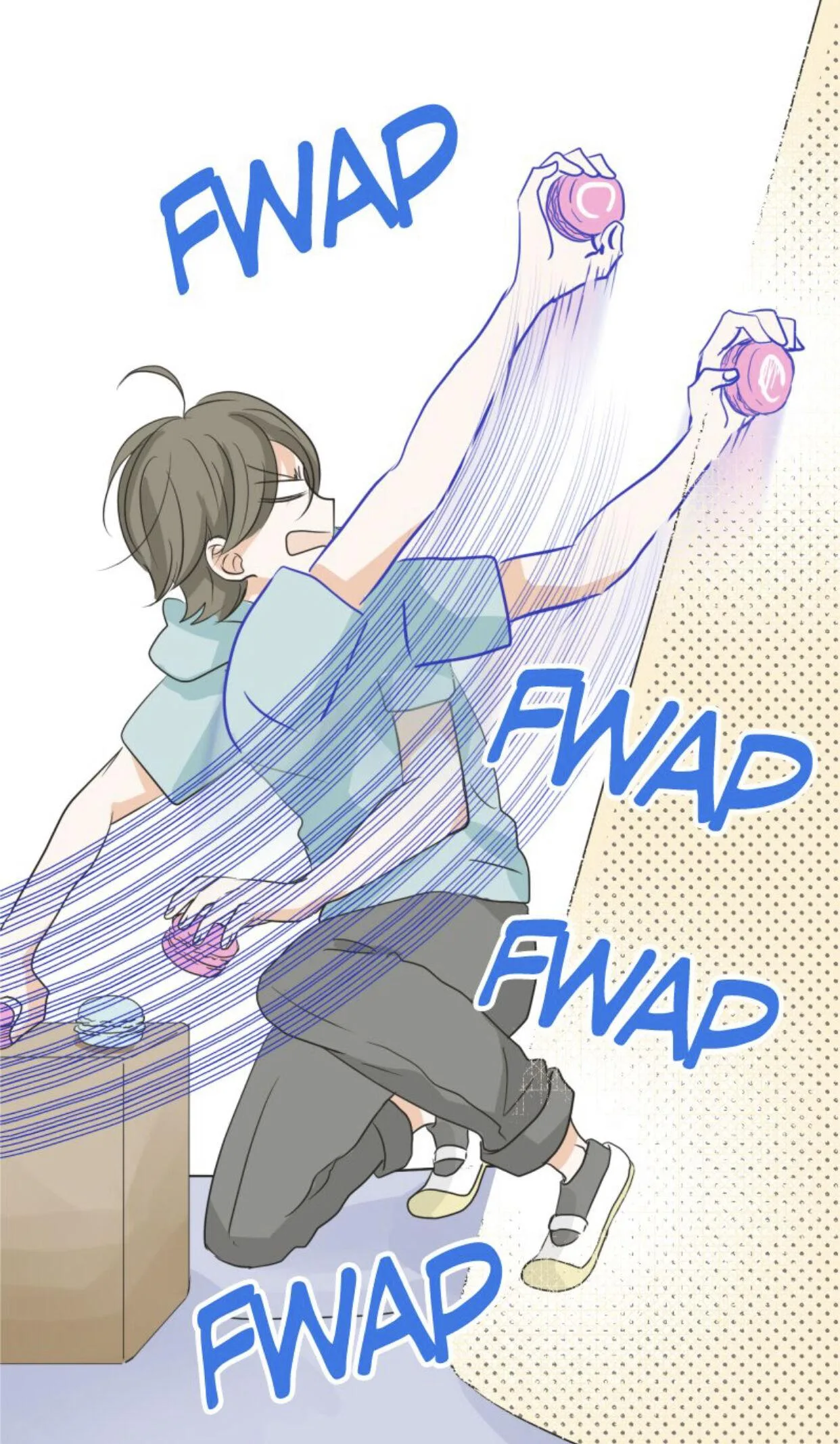 A Mismatched Complicated Love Chapter 36 page 23