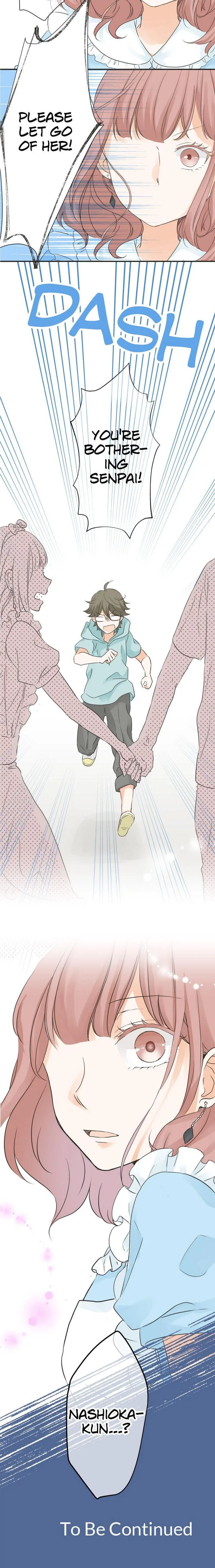 A Mismatched Complicated Love Chapter 41 page 19