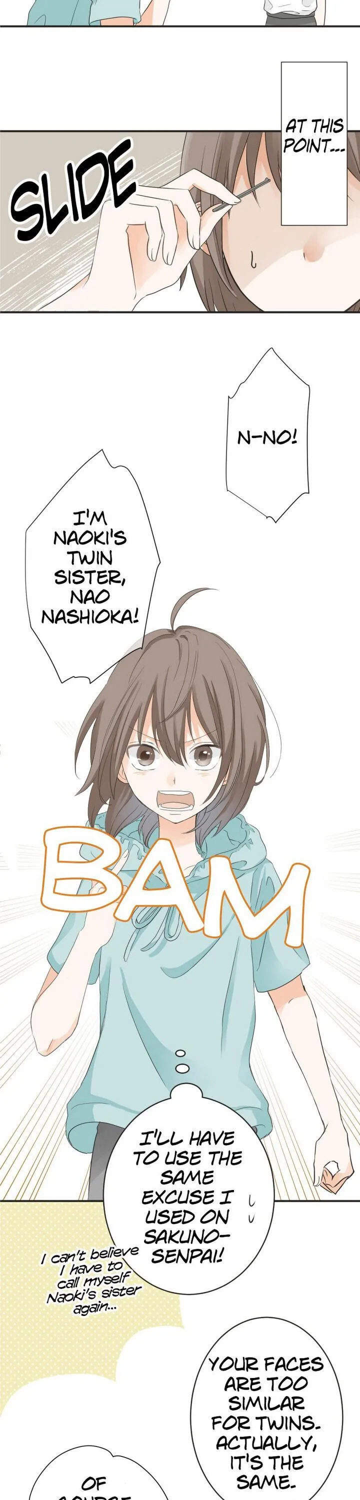 A Mismatched Complicated Love Chapter 45 page 4