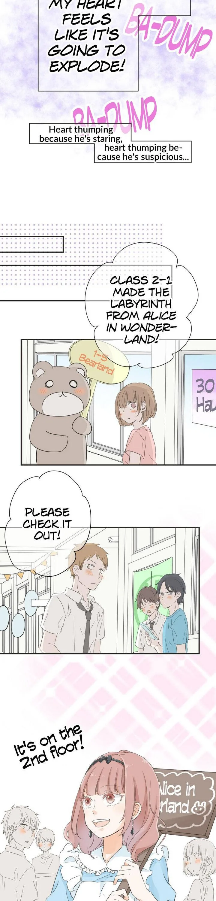A Mismatched Complicated Love Chapter 45 page 7