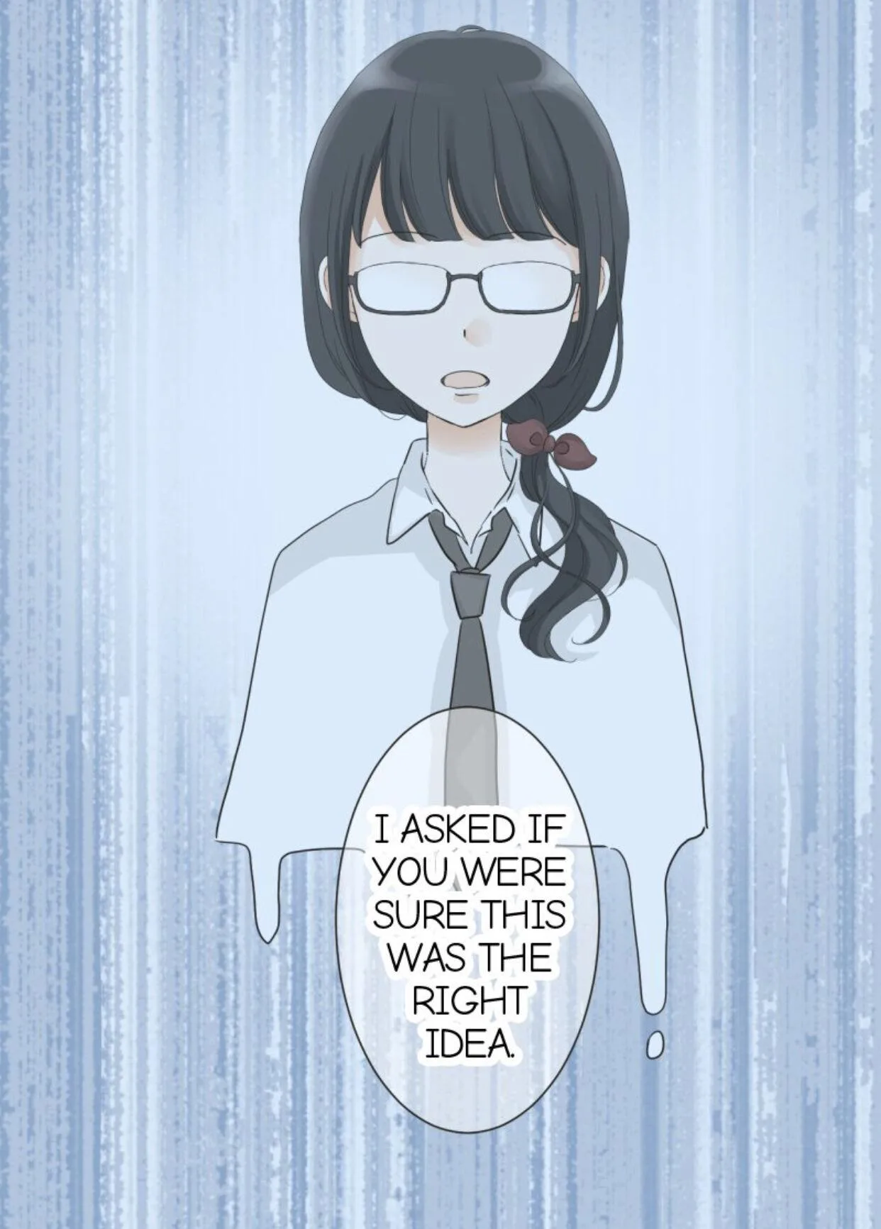 A Mismatched Complicated Love Chapter 37 page 34