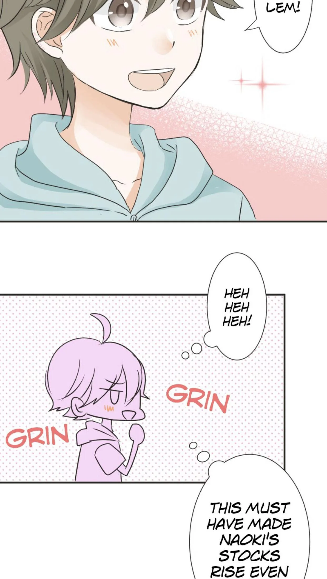 A Mismatched Complicated Love Chapter 35 page 32
