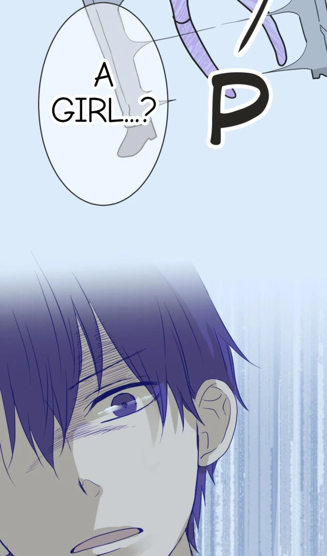 A Mismatched Complicated Love Chapter 37 page 32