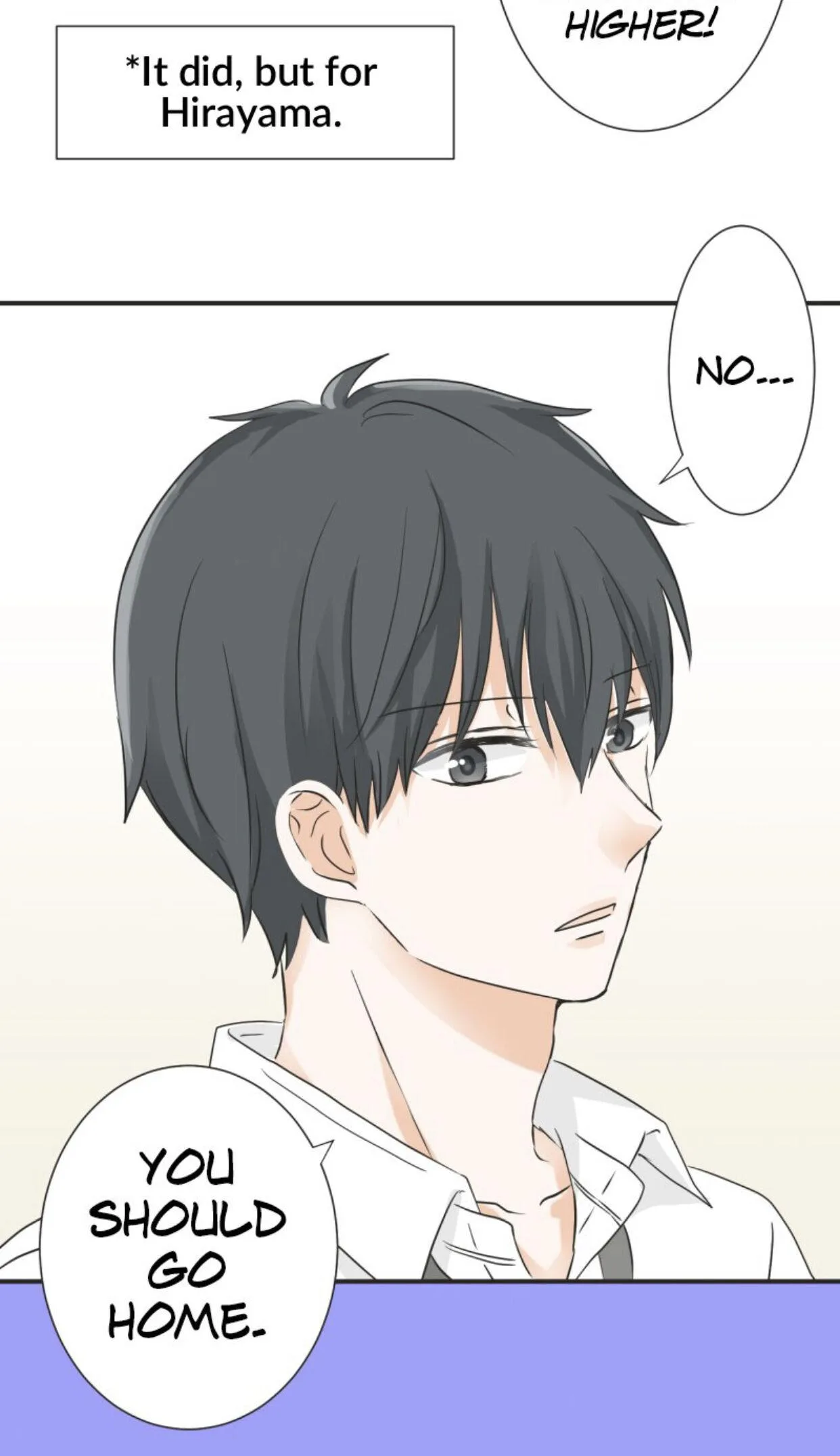 A Mismatched Complicated Love Chapter 35 page 33
