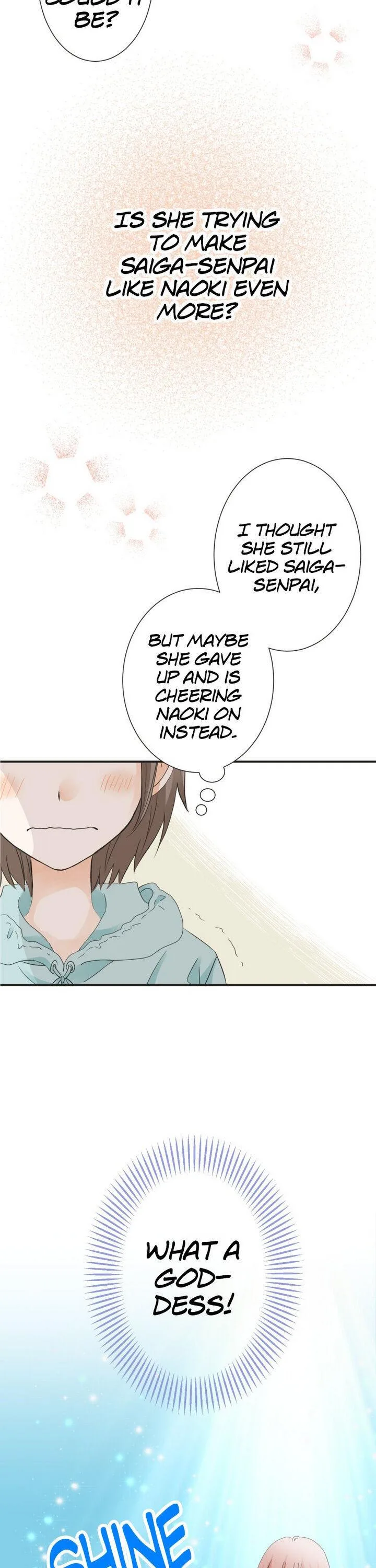 A Mismatched Complicated Love Chapter 46 page 8