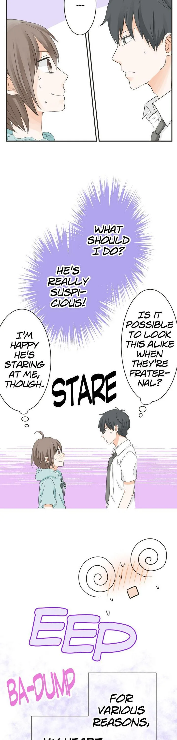 A Mismatched Complicated Love Chapter 45 page 6