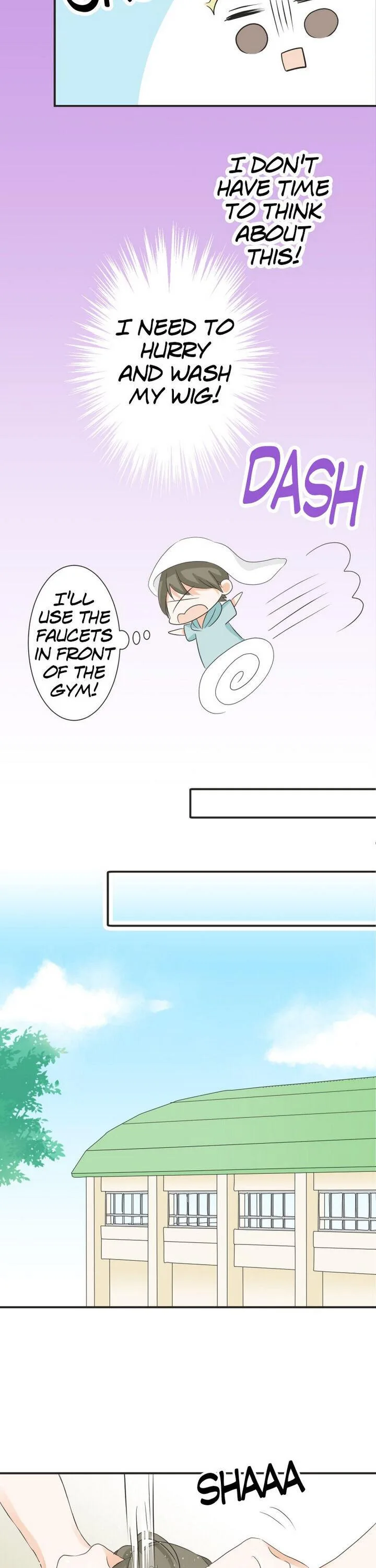 A Mismatched Complicated Love Chapter 43 page 14