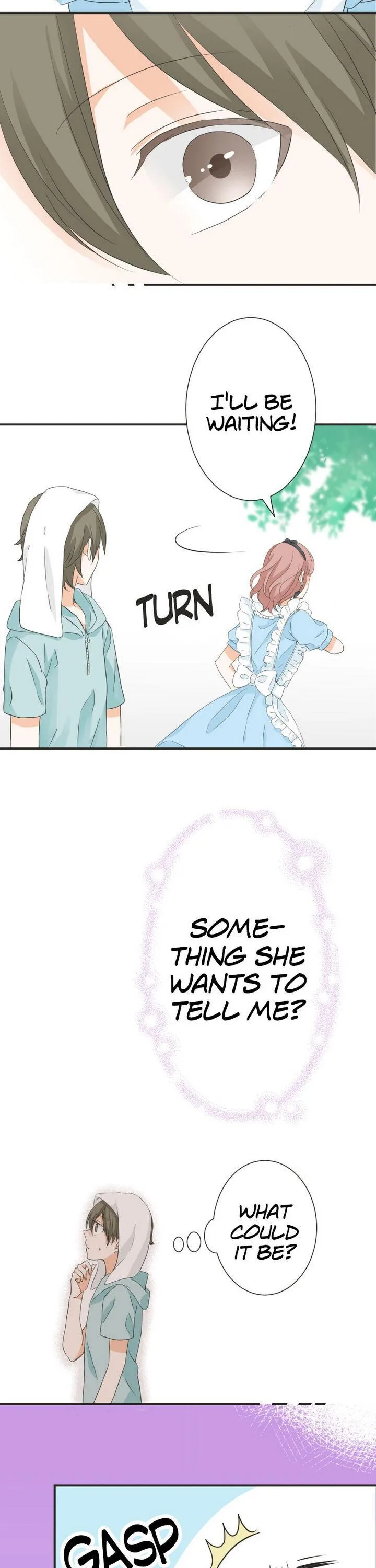 A Mismatched Complicated Love Chapter 43 page 13