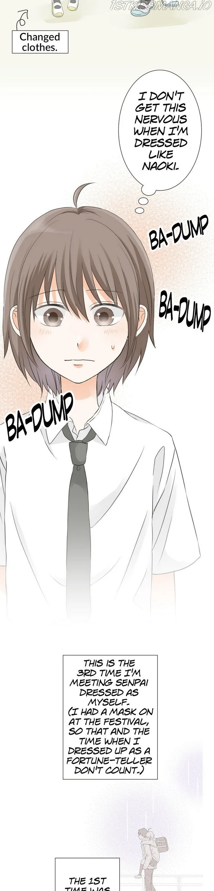 A Mismatched Complicated Love Chapter 47 page 4