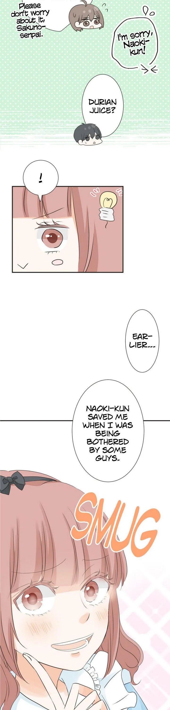 A Mismatched Complicated Love Chapter 46 page 6