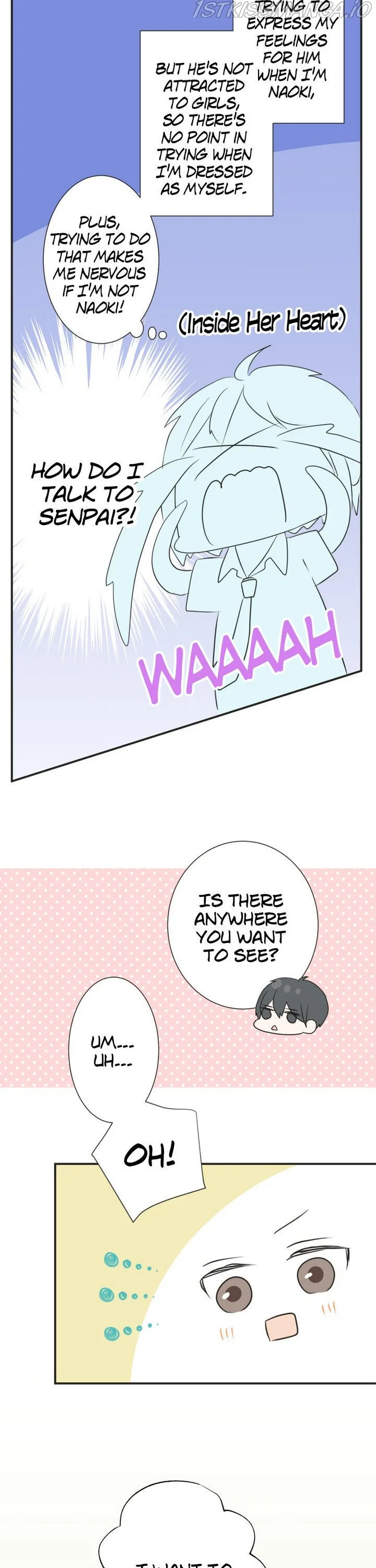 A Mismatched Complicated Love Chapter 47 page 7