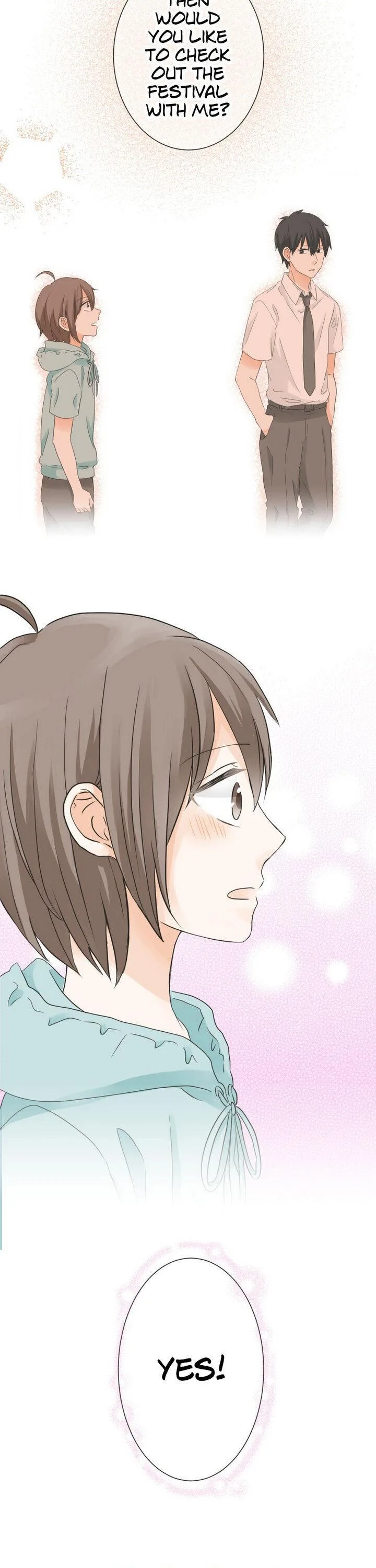 A Mismatched Complicated Love Chapter 46 page 19
