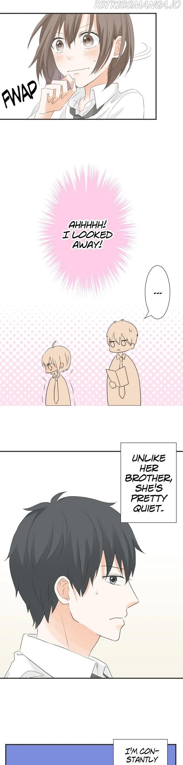 A Mismatched Complicated Love Chapter 47 page 6