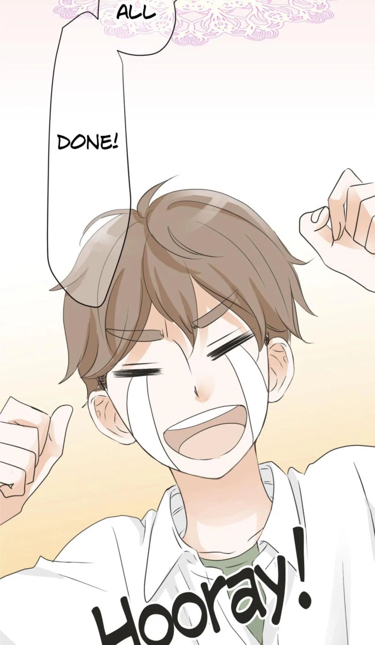 A Mismatched Complicated Love Chapter 36 page 31