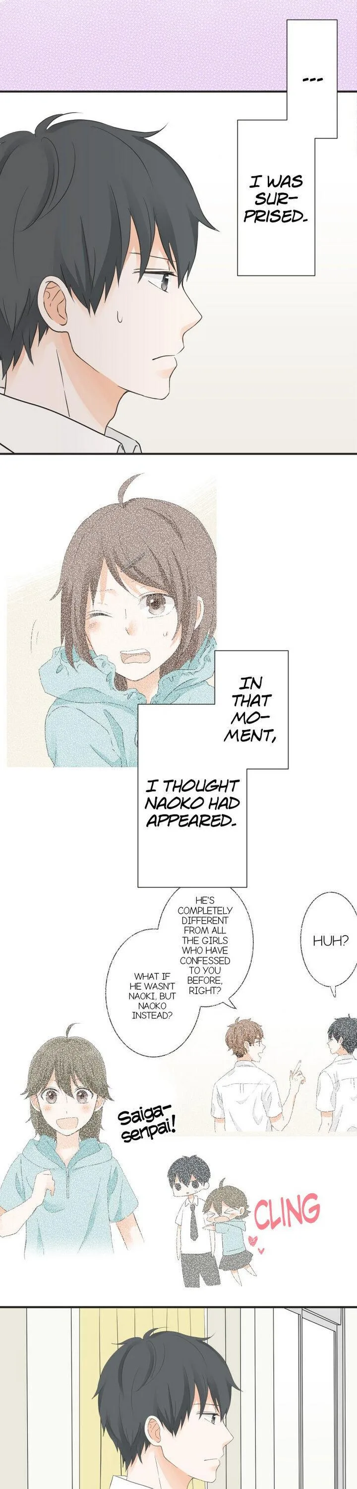 A Mismatched Complicated Love Chapter 46 page 17