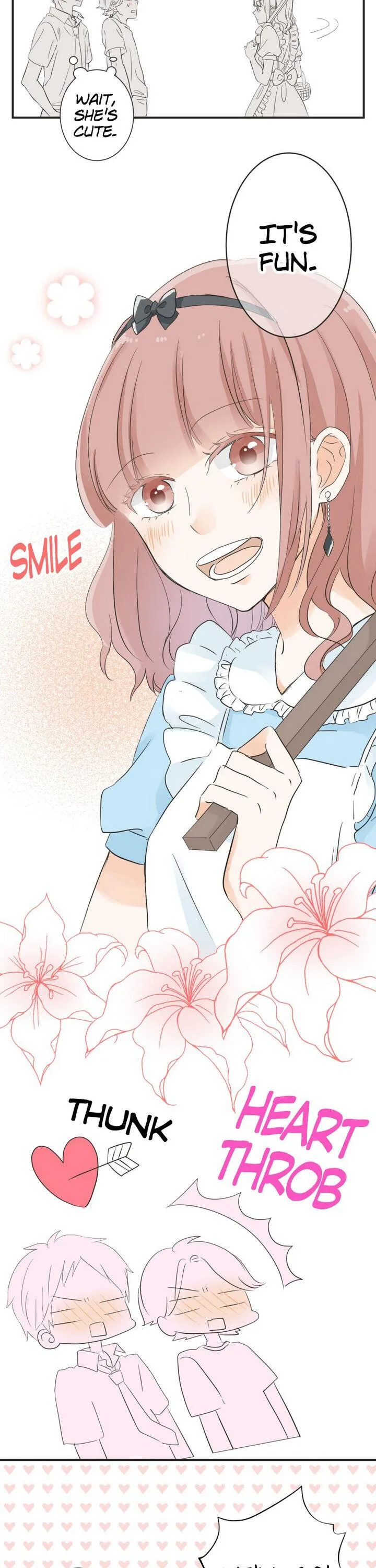 A Mismatched Complicated Love Chapter 45 page 9