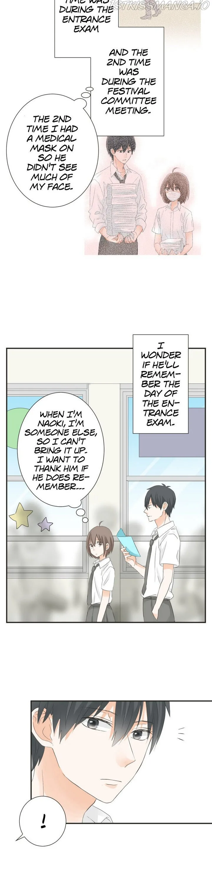 A Mismatched Complicated Love Chapter 47 page 5