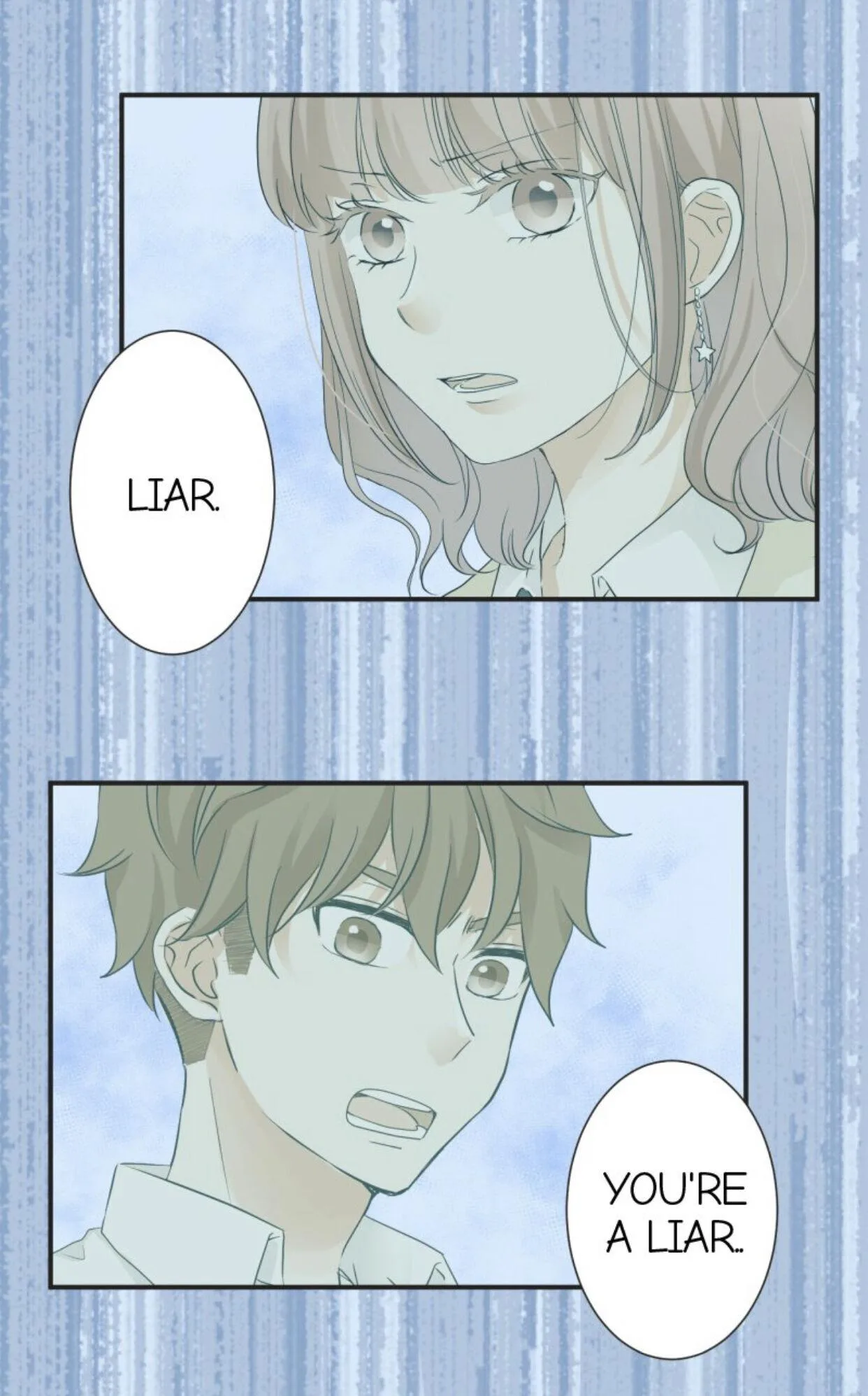 A Mismatched Complicated Love Chapter 37 page 35