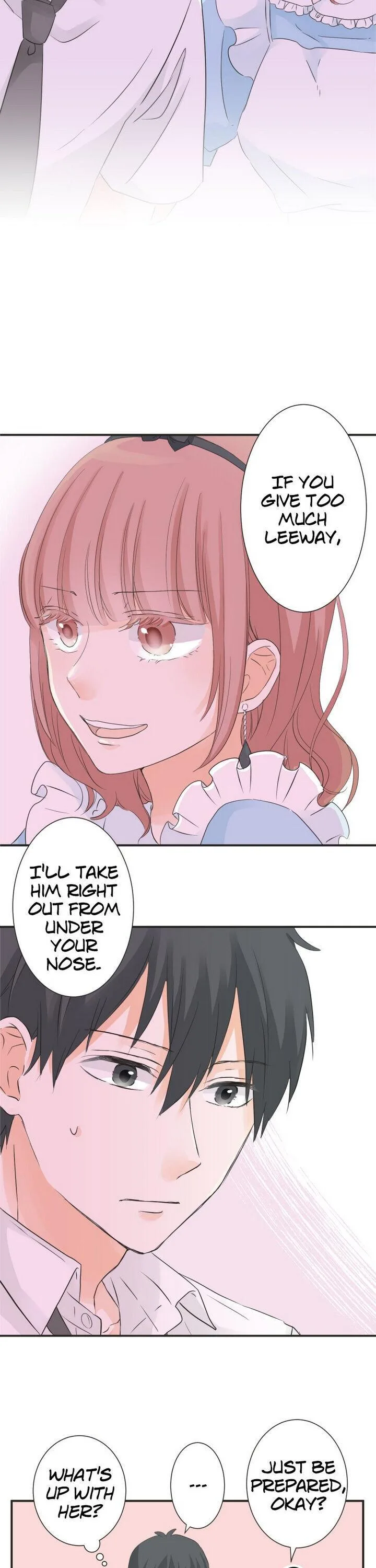A Mismatched Complicated Love Chapter 46 page 12