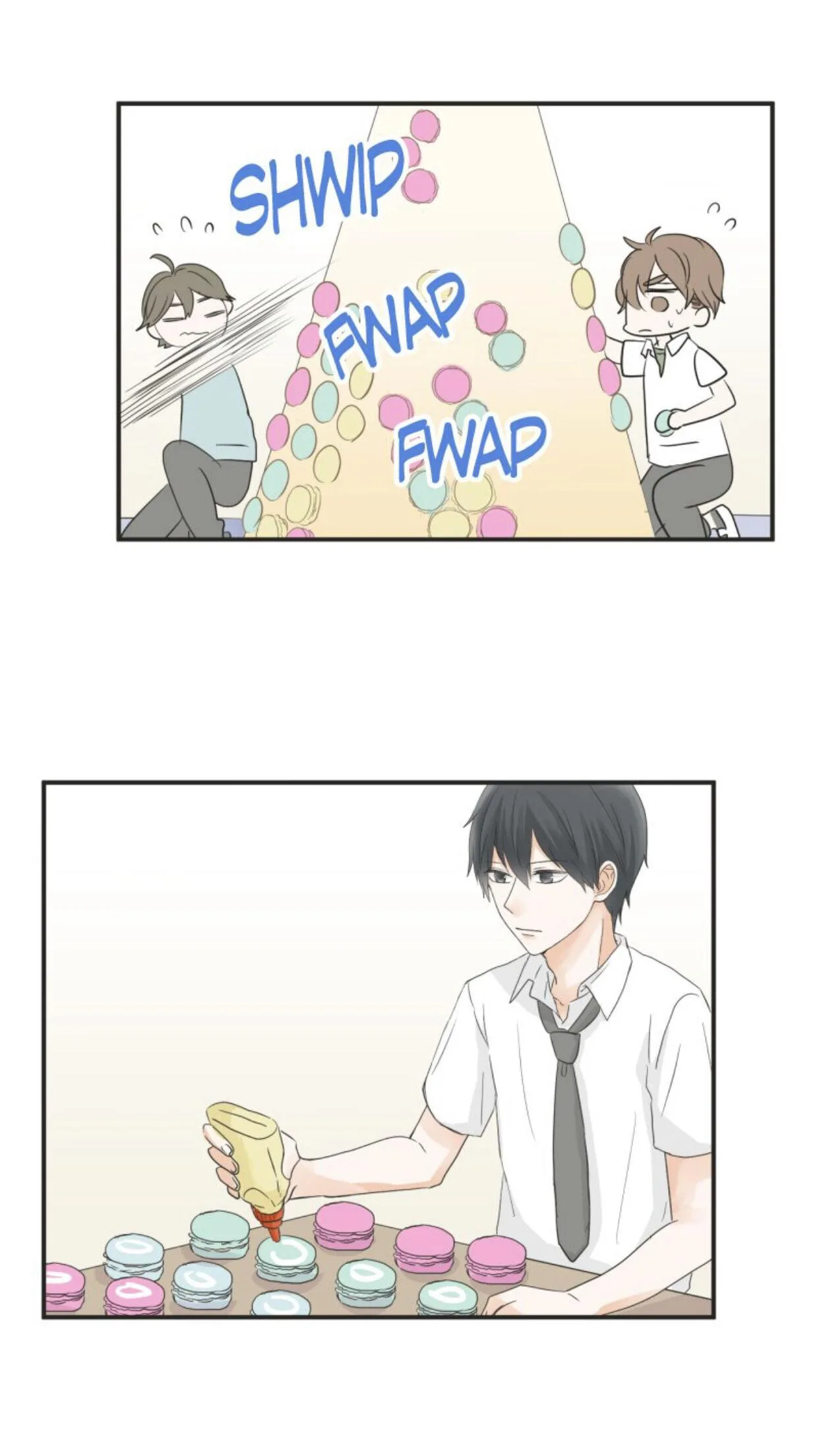 A Mismatched Complicated Love Chapter 36 page 29
