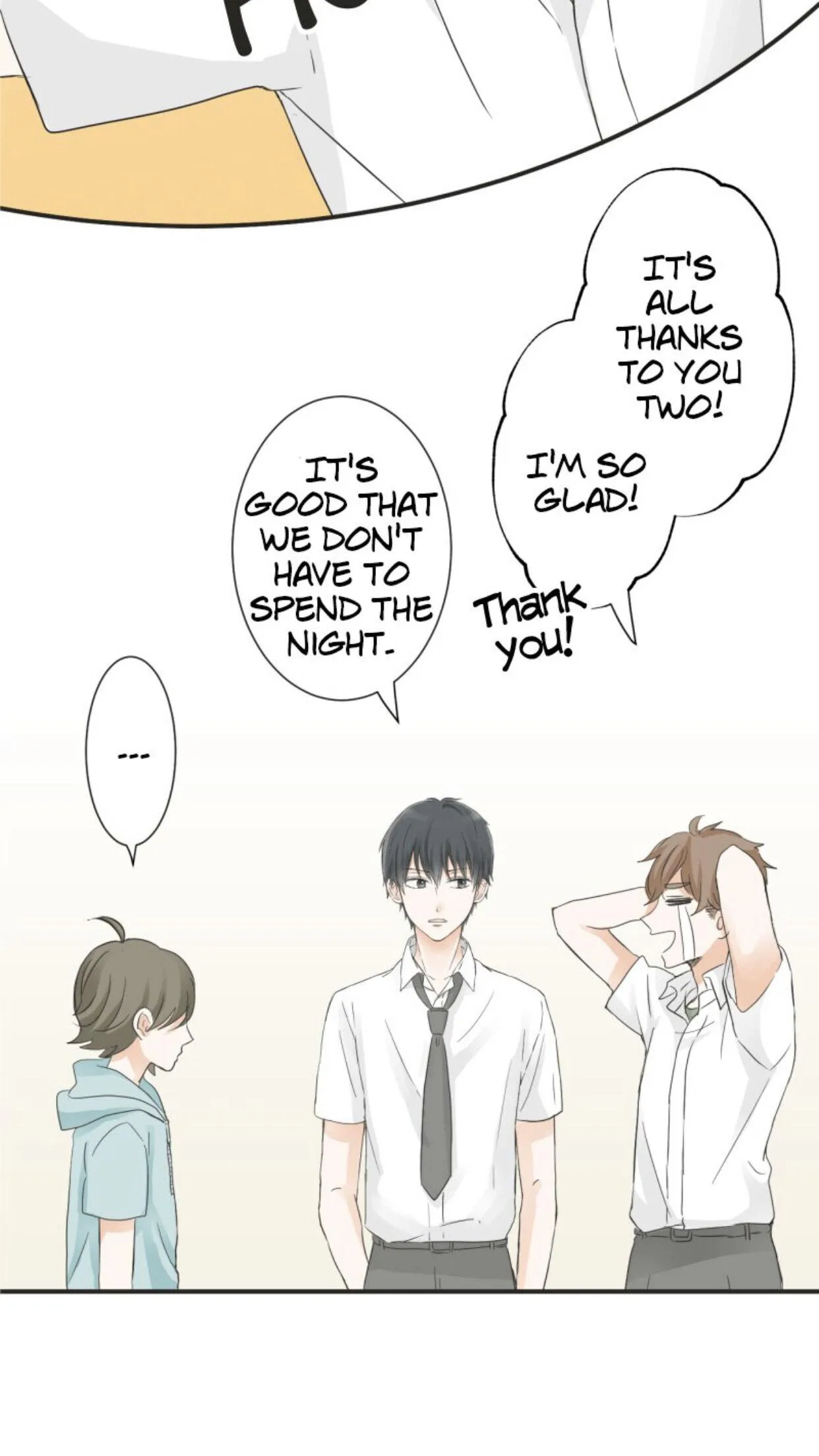 A Mismatched Complicated Love Chapter 36 page 32