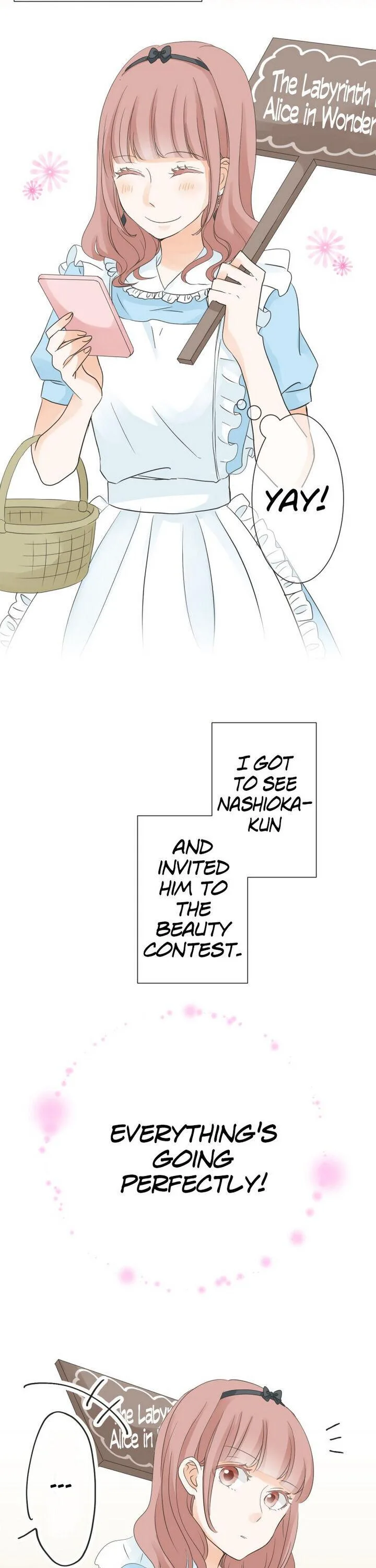 A Mismatched Complicated Love Chapter 45 page 11