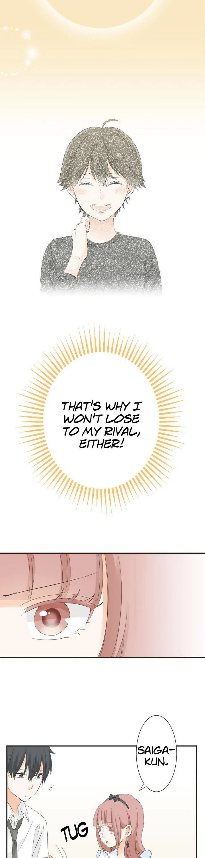 A Mismatched Complicated Love Chapter 46 page 10