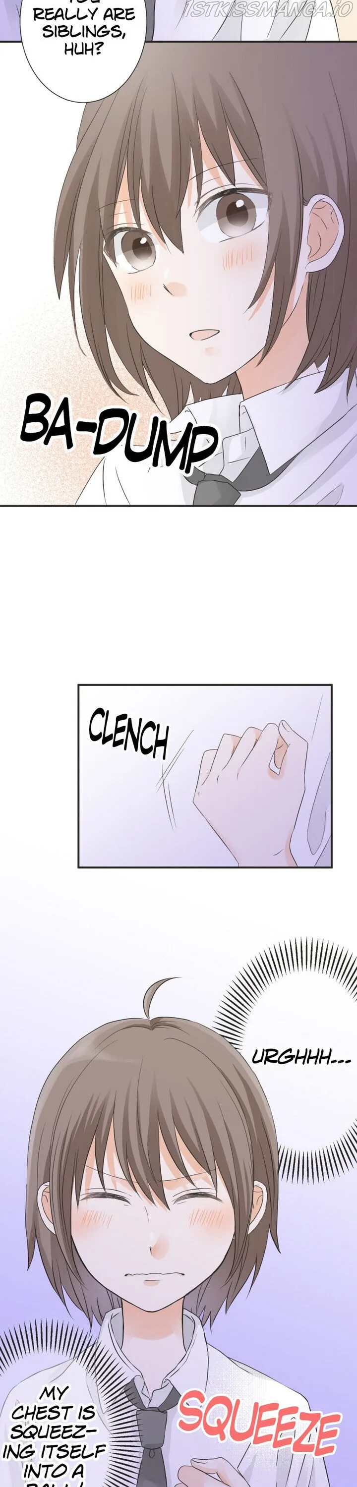 A Mismatched Complicated Love Chapter 47 page 11