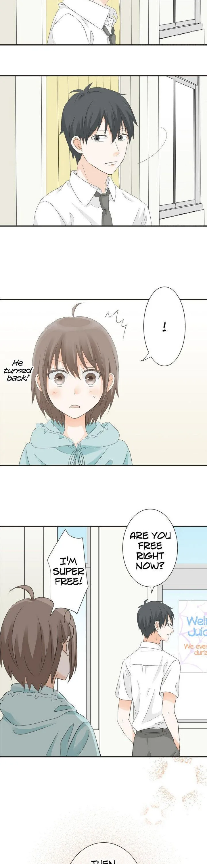 A Mismatched Complicated Love Chapter 46 page 18