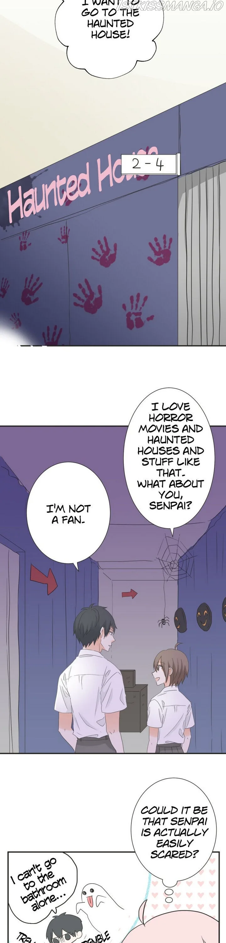 A Mismatched Complicated Love Chapter 47 page 8