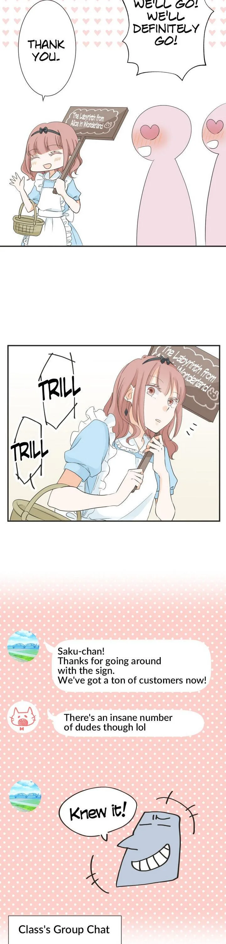 A Mismatched Complicated Love Chapter 45 page 10
