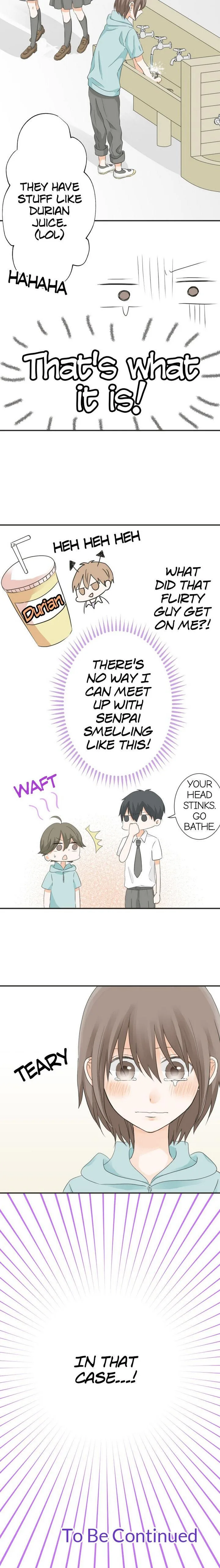 A Mismatched Complicated Love Chapter 43 page 16