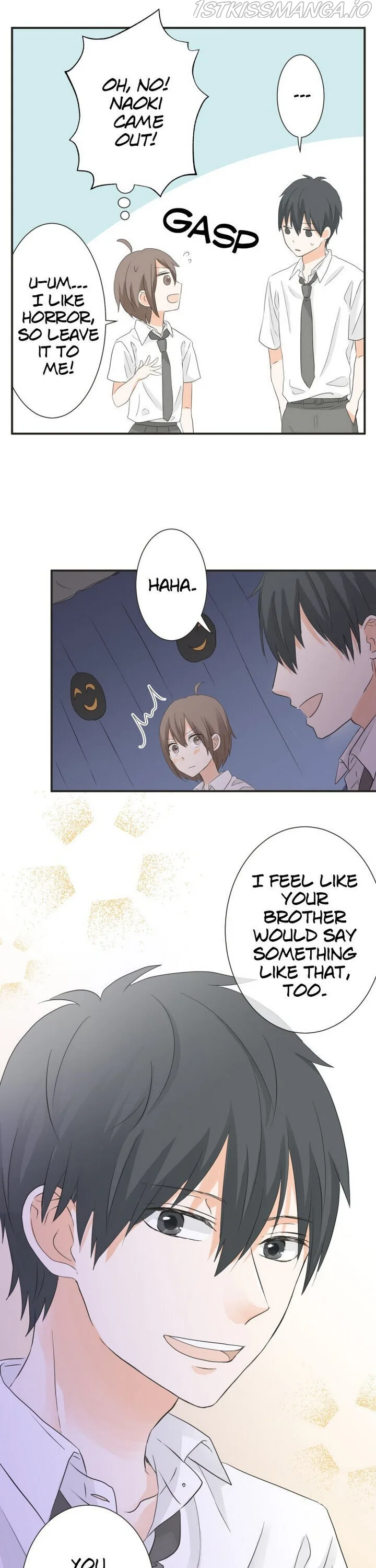 A Mismatched Complicated Love Chapter 47 page 10
